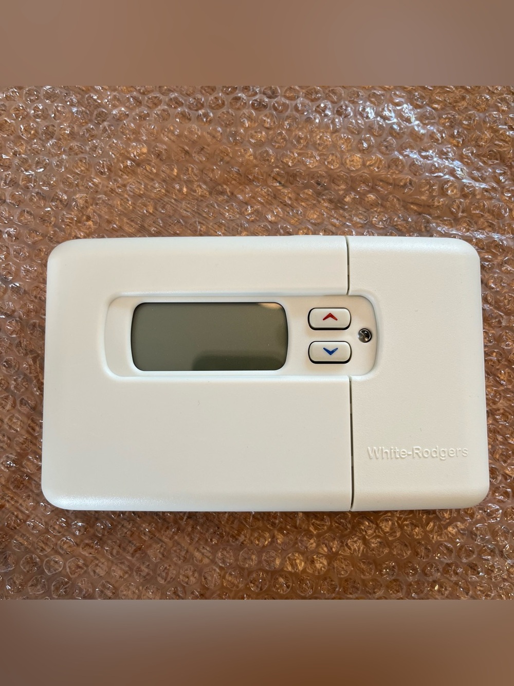 Digital Thermostat - White